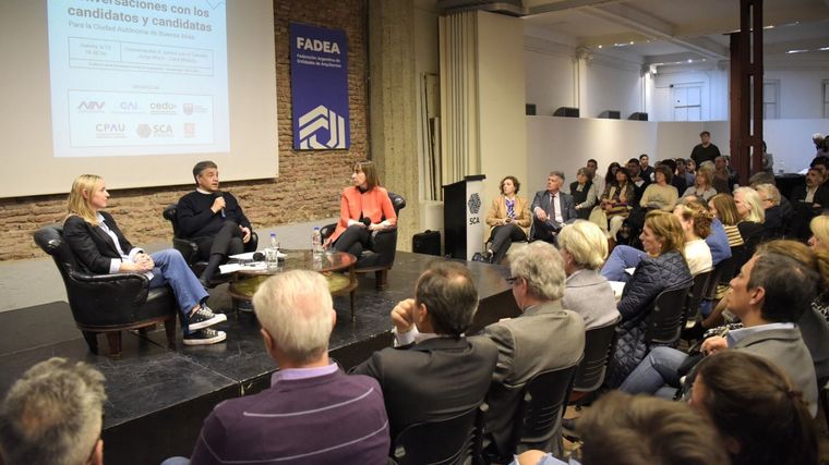 Jorge Macri ya piensa en su Gabinete, en caso de ser electo jefe de Gobierno porteño