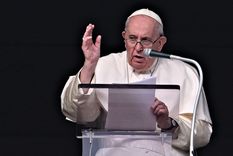 El papa Francisco a tomado el caso de los abusos sexuales dentro de la Iglesia como una de sus principales causas de lucha, desde el inicio de su papado Foto: EFE