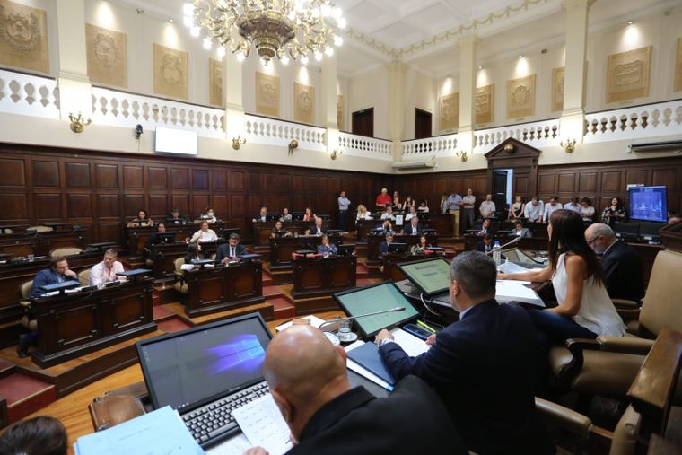 Foto: Prensa Legislatura