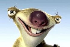 Conoce la versión creada por Inteligencia Artificial de este gracioso perezoso Foto: Archivo