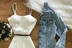 una prenda: tres looks diferentes