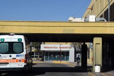 Balearon a una niña de 11 años en un tiroteo en Godoy Cruz