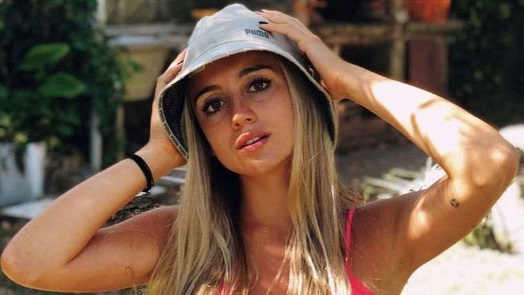 Morena Beltrán, Instagram, redes sociales Fuente: Instagram Morena Beltrán