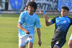Uno de los emblemas del fútbol mendocino habló de su pasado. Foto: Prensa Gutiérrez Uno de los emblemas del fútbol mendocino habló de su pasado. Foto: Prensa Gutiérrez