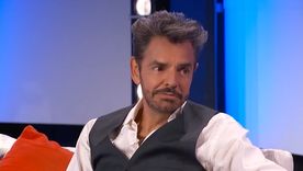 Eugenio Derbez se burla de su accidente