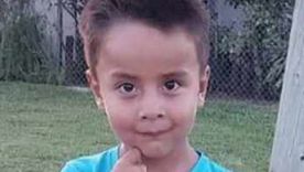 Loan Danilo Peña salió el jueves por la tarde de la casa de su abuela junto a otros menores y tres mayores Foto: Alerta Sofia