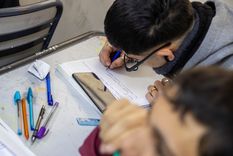 photoEl turno tarde tendrá clases presenciales