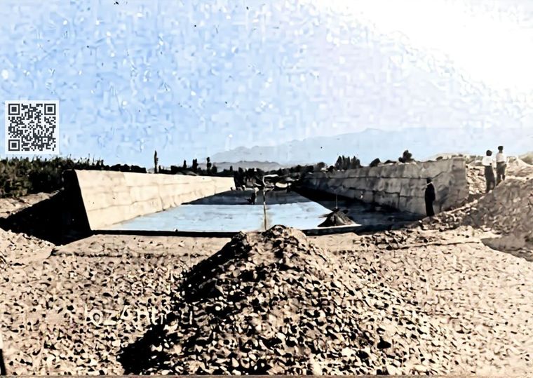 Un documento colonial del siglo XVI revela quién fue el verdadero dueño del agua que hoy atraviesa cinco departamentos del Gran Mendoza. Un documento colonial del siglo XVI revela quién fue el verdadero dueño del agua que hoy atraviesa cinco departamentos del Gran Mendoza.