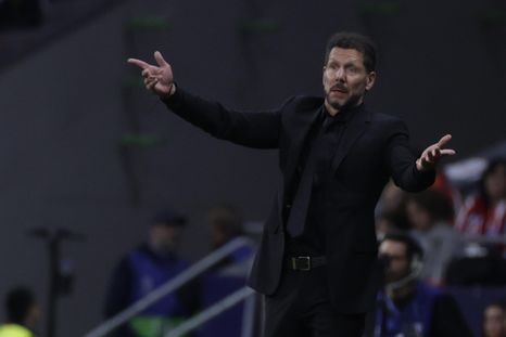 El contudente mensaje del Cholo Simeone tras el duro traspié en la Copa del Rey El contudente mensaje del Cholo Simeone tras el duro traspié en la Copa del Rey