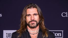Juanes tuvo una experiencia extraterrestre en Suiza.