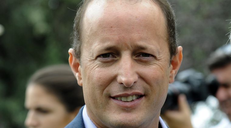 El jefe de Gabinete de la provincia de Buenos Aires quedó en el ojo de la tormenta Foto: ALF PONCE / MDZ
