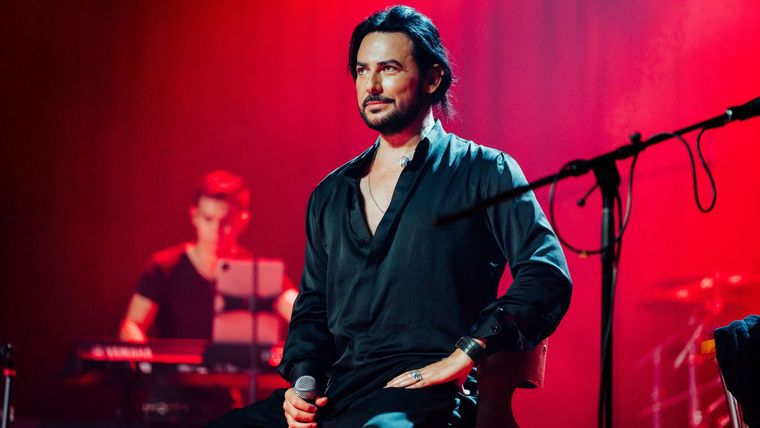 Beto Cuevas se presentará en Mendoza en el mes de septiembre.