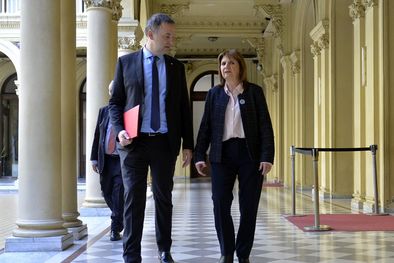 MDZol | Se demora la puesta en vigencia de la Reforma Migratoria Foto: Presidencia