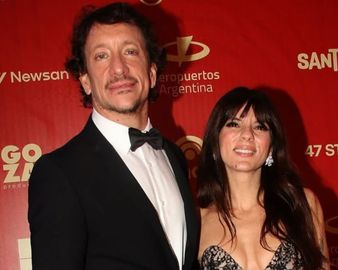 Tras 18 años de pareja, Nico y Gime se dijeron adiós. / @nicovazquez Tras 18 años de pareja, Nico y Gime se dijeron adiós. / @nicovazquez