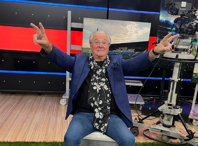 Jorge DAlessandro comparó a Boca con el Real Madrid. Foto: Twitter: @pibedale