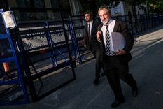 Para los fiscales, la versión de Thomsen no se ajusta a lo que verdaderamente ocurrió aquella noche. Foto: Télam Para los fiscales, la versión de Thomsen no se ajusta a lo que verdaderamente ocurrió aquella noche. Foto: Télam