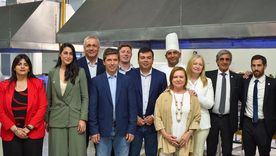 La inauguración de la nueva planta de Clisa Interior S.A. fue una de las noticias empresariales del año en Mendoza. La inauguración de la nueva planta de Clisa Interior S.A. fue una de las noticias empresariales del año en Mendoza.