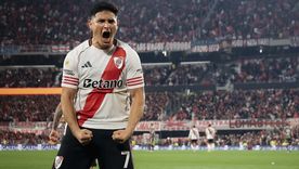 River sigue depurando su plantel y Maximiliano Salas podría desembarcar en otro club del fútbol argentino.&nbsp;
