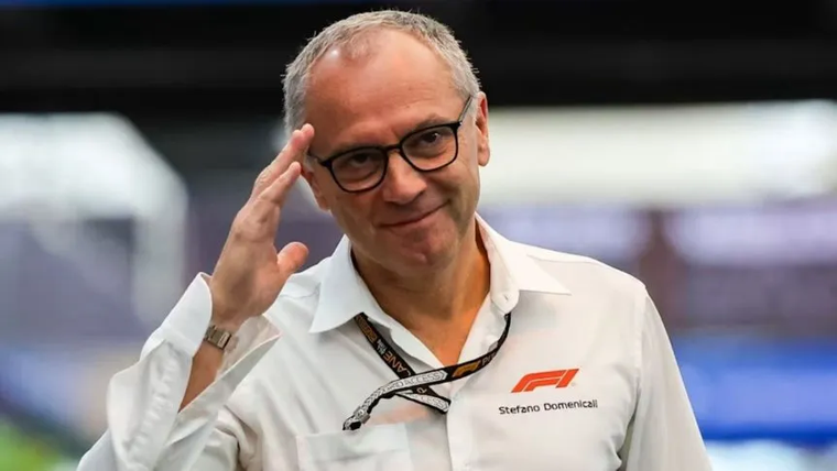 Stéfano Domenicali, el CEO de la Fórmula 1, anunció que se pueden venir cambios para 2026. Stéfano Domenicali, el CEO de la Fórmula 1, anunció que se pueden venir cambios para 2026.