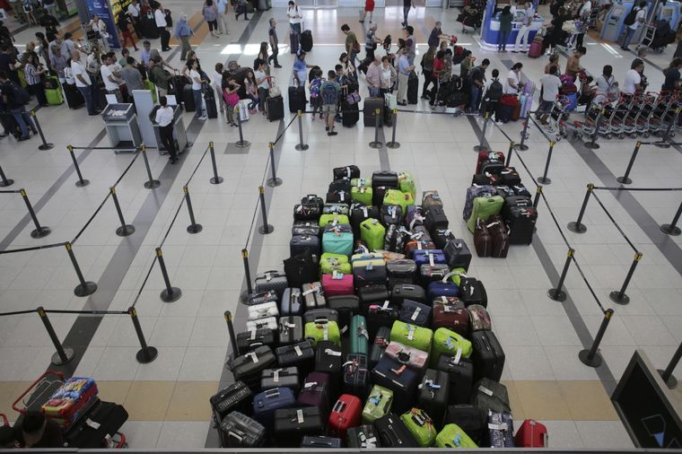 Intercargo perdió la exclusividad en los servicios de pista. Foto: Noticias Argentinas