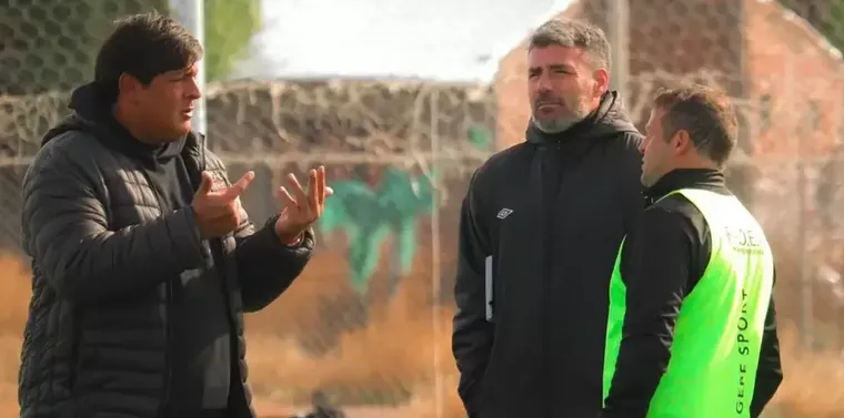 Carlos Gil, el coordinador de Fadep.&nbsp;
