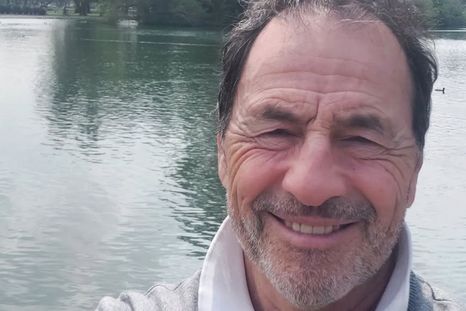 Martín Seefeld contó el terrible episodio que vivió el pasado miércoles 19 de marzo. Foto: Instagram Martín Seefeld