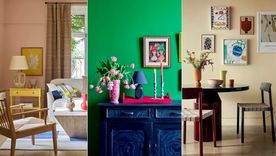Créditos de la imagen: Future, Emma Lee, Sally Denning, Annie Sloan y Crown Paint Foto: homesandgardens.com