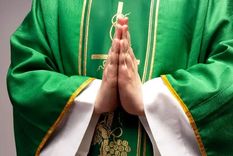 La Iglesia, con otro escándalo. Foto: Shutterstock.