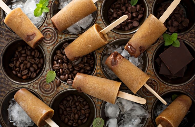 Paletas Foto: Shutterstock