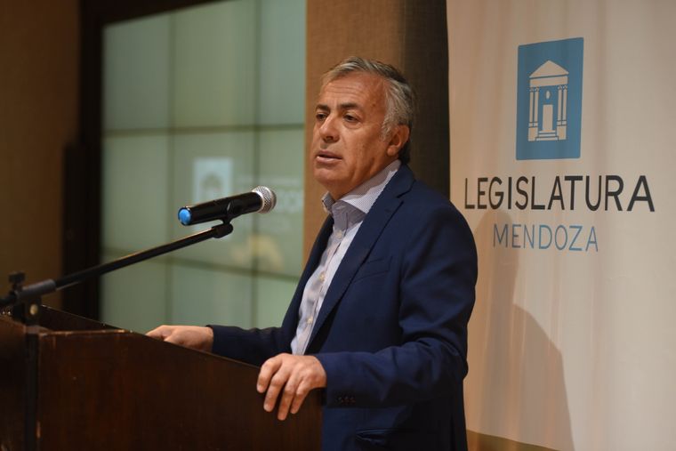 Foto: Prensa Cornejo.