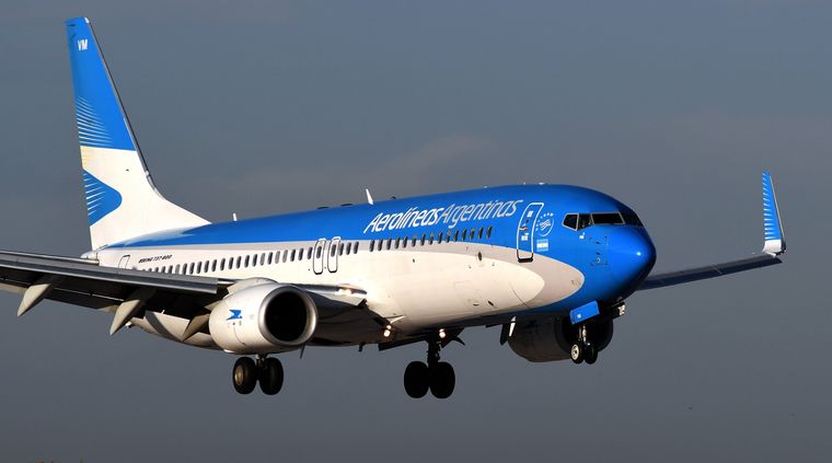 Foto: ALF PONCE / MDZ