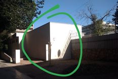 borraron un mural de tres prestigiosos artistas en la escuela de bellas artes