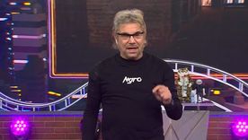 La figura televisiva se prepara para un nuevo desafío profesional en América TV. Foto: captura de video/ El Nueve. La figura televisiva se prepara para un nuevo desafío profesional en América TV. Foto: captura de video/ El Nueve.