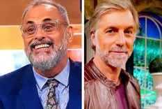 Jorge Rial fue muy picante al opinar de Horacio Cabak. Jorge Rial fue muy picante al opinar de Horacio Cabak.