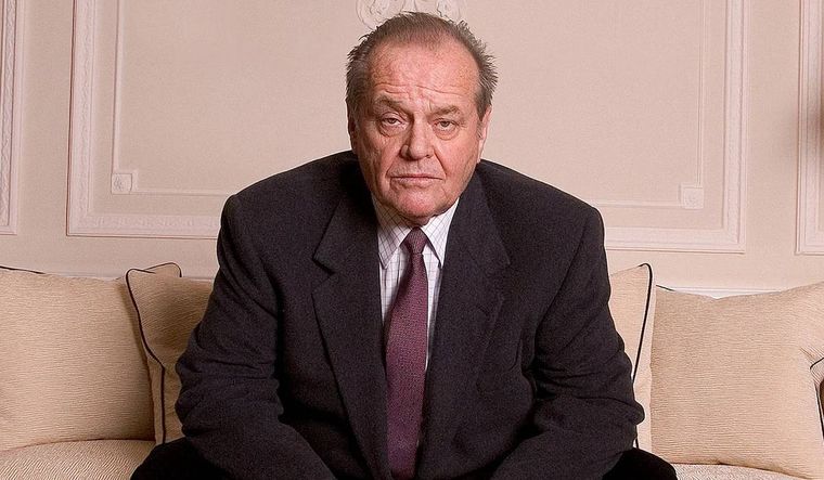 Jack Nicholson se enteró muchos años después un oscuro secreto familiar.