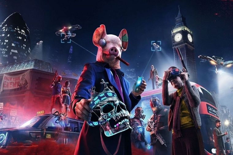 Watch Dogs Legion, Black Friday, Xbox