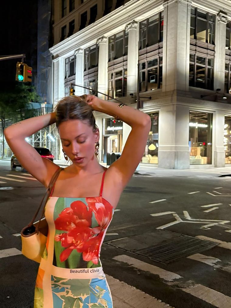 Ester Expósito saltó a la fama con la serie Elite. Ester Expósito saltó a la fama con la serie Elite. 