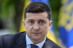 zelenski fue acusado de provocar un conflicto entre rusia y la otan zelenski fue acusado de provocar un conflicto entre rusia y la otan