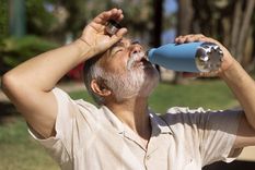 Ola de calor en múltiples ciudades de Argentina. Foto: Freepik