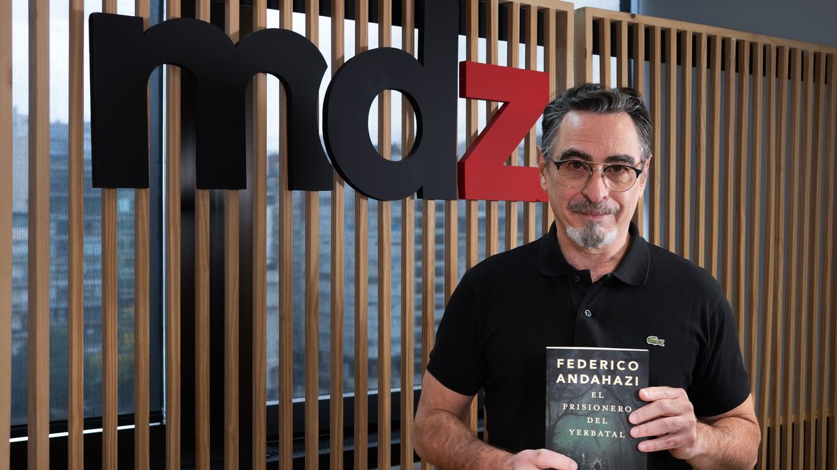 Federico Andahazi analizó la Argentina actual: 