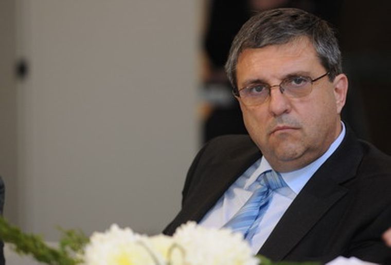 El secretario de Agricultura, Carlos Cheppi. Foto: Gerardo Gómez /MDZ