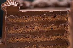 osvaldo gross revela como hacer una tarta humeda de chocolate perfecta y facil