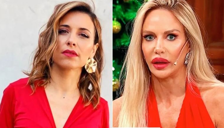 Peleadas Mariana Brey y Luciana Salazar tiene diferencias en una relación sin vuelta atrás.