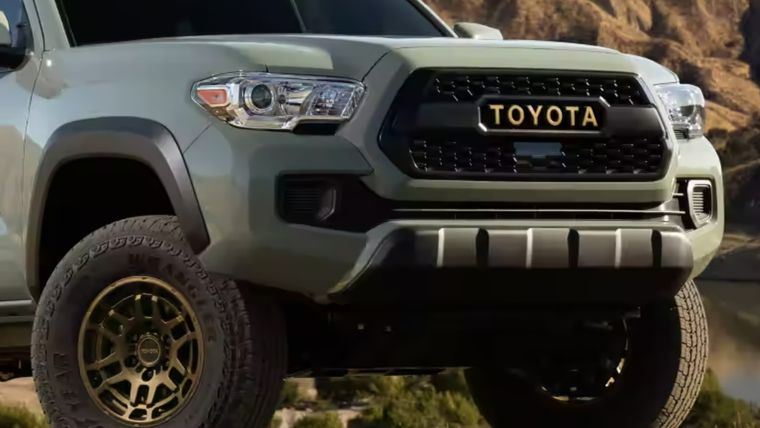 Toyota Tacoma 2023