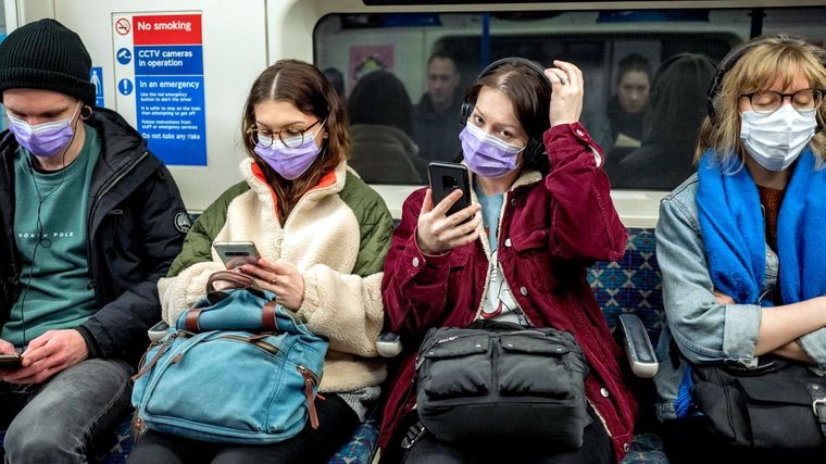 La cepa ya está en decenas de países del mundo Foto: Getty Images.