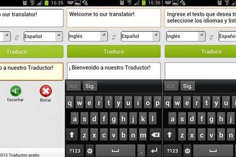 Para descargar: las mejores apps para traducir