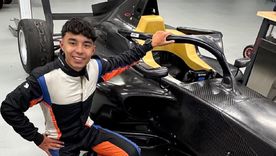 El piloto Lautaro Campione debutó en Europa y busca apoyo para volver a competir en la F4 Italiana. El piloto Lautaro Campione debutó en Europa y busca apoyo para volver a competir en la F4 Italiana.