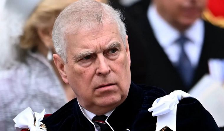 El expríncipe Andrés (foto) se vinculó con Jeffrey Epstein y Donald Trump también está involucrado. Foto Efe El expríncipe Andrés (foto) se vinculó con Jeffrey Epstein y Donald Trump también está involucrado. Foto Efe