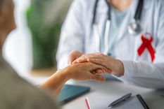 En Argentina, se llevan a cabo campañas de concientización sobre la prevención del cáncer como “El futuro que queremos ver”, de MSD Foto: Shutterstock