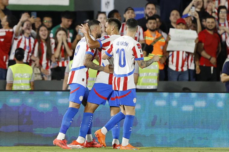 Paraguay está a un paso de clasificar al Mundial 2026 y el Gobierno ya planifica un festejo a lo grande.